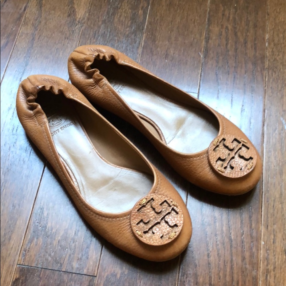 Tory Burch classic flats